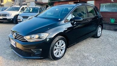 Volkswagen Golf Sportsvan 1.6 TDI 110CV Highline B