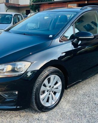Volkswagen Golf Sportsvan 1.6 TDI 110CV Highline B