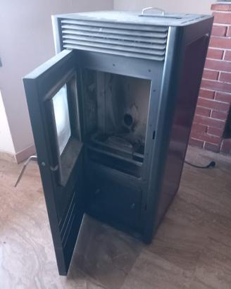 stufa a pellet 