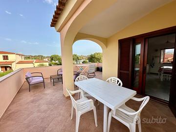 Trilocale centralissimo San Teodoro