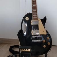 Chitarra elettrica e accessori