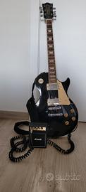 Chitarra elettrica e accessori