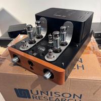 UNISON RESEARCH TRIODE 25 usb amplificatore valv