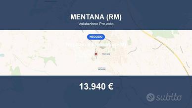 Immobile in asta di 31 m² a Mentana