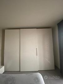 SET MOBILI CAMERA DA LETTO