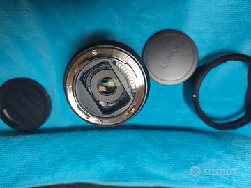 Obiettivo LUMIX S 20-60 mm F3.5-5.6 L MOUNT