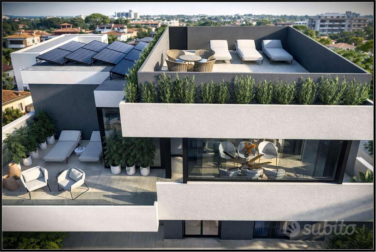 Nuova realizzazione in zona Sabbiadoro - Vista 6