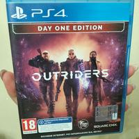 Gioco PS4 outriders