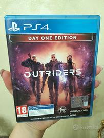 Gioco PS4 outriders