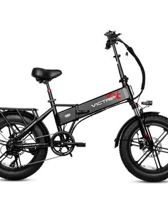 Bici Elettriva VICTRIP T5 250/750 watt 25/45 km-h