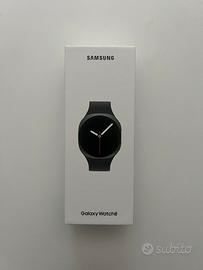 Samsung Galaxy Watch8 44 mm antracite