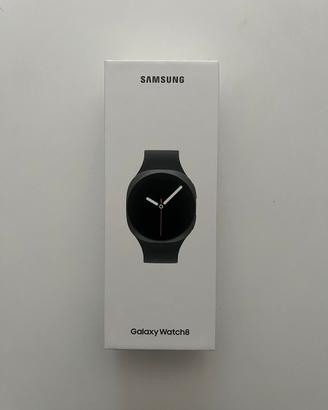 Samsung Galaxy Watch8 44 mm antracite