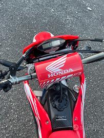 Honda crf 450r 2017