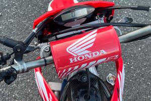 Honda crf 450r 2017