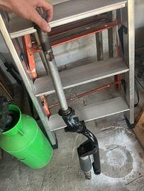 forcella originale vespa pk50s