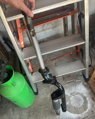 forcella originale vespa pk50s