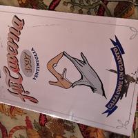 Pubblicita' su vetro/specchio