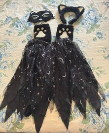 costume gatta nera