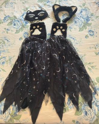 costume gatta nera