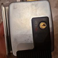 Serratura cancello cisa da 60