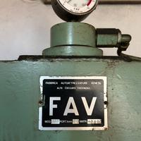 Pressa idraulica professionale