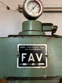 Pressa idraulica professionale