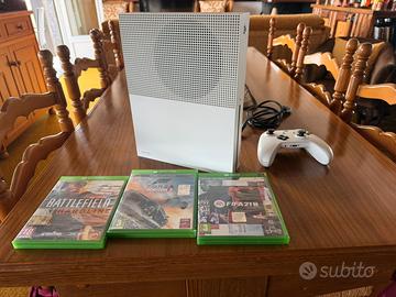 Xbox one s