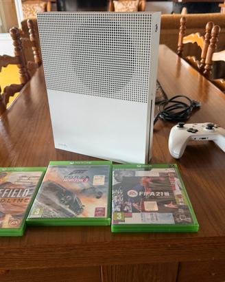 Xbox one s