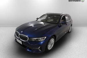 BMW Serie3(G20/21/80/81 - 320d 48V Touring Luxury