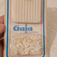 Candeline di compleanno  Gaia 