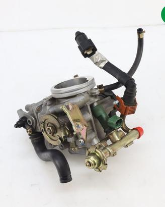 Corpo farfallato DERBI Mulhacen 659