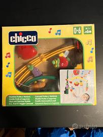 Chicco Giostrina  frutta e verdura originale
