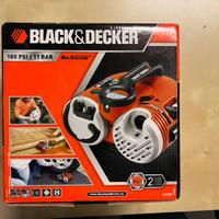 BLACK+DECKER Compressore Portatile ASI500-QW