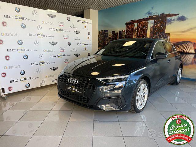 Audi A3 4ª serie