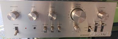 Amplificatore  Pioneer SA 7500 II