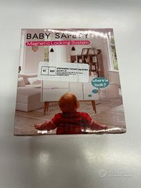 Blocca cassetti magnetici per bambini