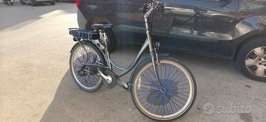 b-twin bebike 500