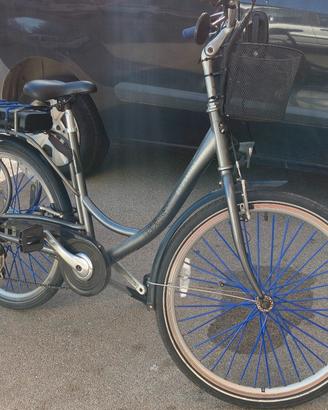 b-twin bebike 500
