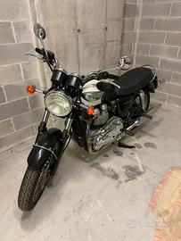 Triumph Bonneville T100