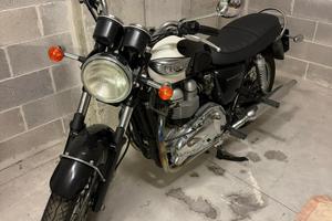 Triumph Bonneville T100
