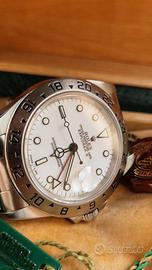 rolex explorer II 
