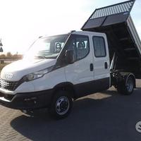 Iveco daily 35c16 motore 3.000 ribaltabile 7 posti