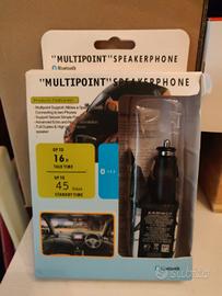 Multipoint speaker phone bluetooth Nuovo
