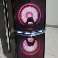 CASSA LG BLUETOOTH 600W RMS CON TELECOMANDO 