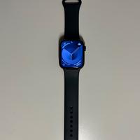 APPLE WATCH SERIE 9 45mm GPS Alluminio + cover