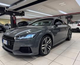 AUDI TT Coupé 1.8 TFSI SLINE+LED MATRIX+19"+NAVI