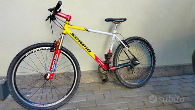 Scapin Pro Race – MTB 26 vintage 12.2kg
