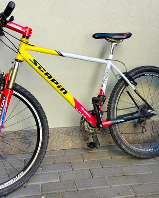 Scapin Pro Race – MTB 26 vintage 12.2kg