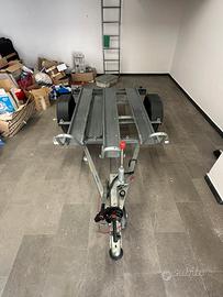 Carrello Cresci TM6 portamoto