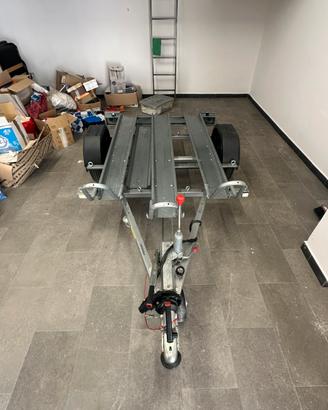 Carrello Cresci TM6 portamoto